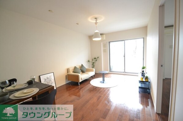 プライムメゾン武蔵野の杜の物件内観写真